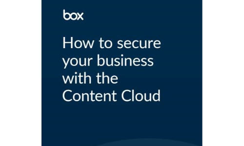 Hope is NOT a strategy: Secure your business with the Content Cloud