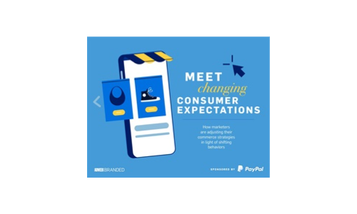 Meet Changing Consumer Expectations: How Marketers are Adjusting their Commerce Strategies in Light of Shifting Behaviors